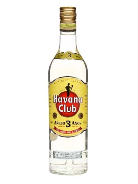 RƯỢU RUM AVANA CLUB 3 NĂM