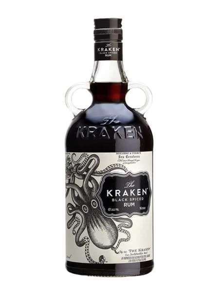 RƯỢU RUM KRAKEN