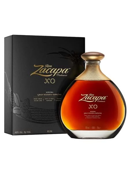 RƯỢU RUM ZACAPA XO