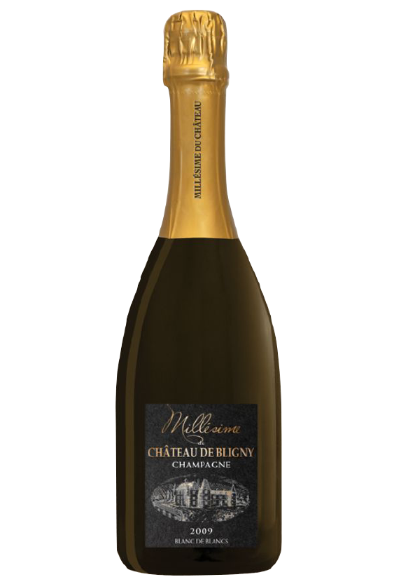 RƯỢU CHAMPAGNE CHÂTEAU DE BLIGNY BRUT MILLESIMÉ