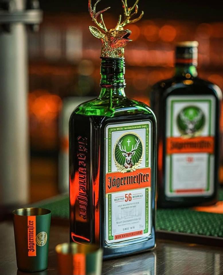 RƯỢU THẢO MỘC JAGERMEISTER 700 ml