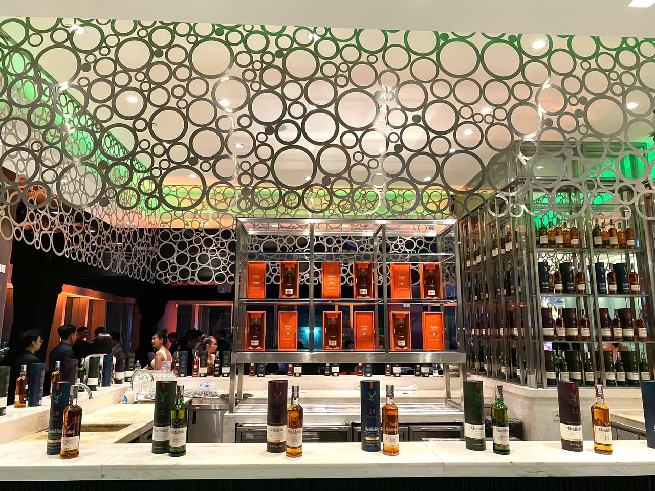 SỰ KIỆN RA MẮT RƯỢU TẾT GLENFIDDICH 2023 - TẠI LE MERIDIEN SAIGON