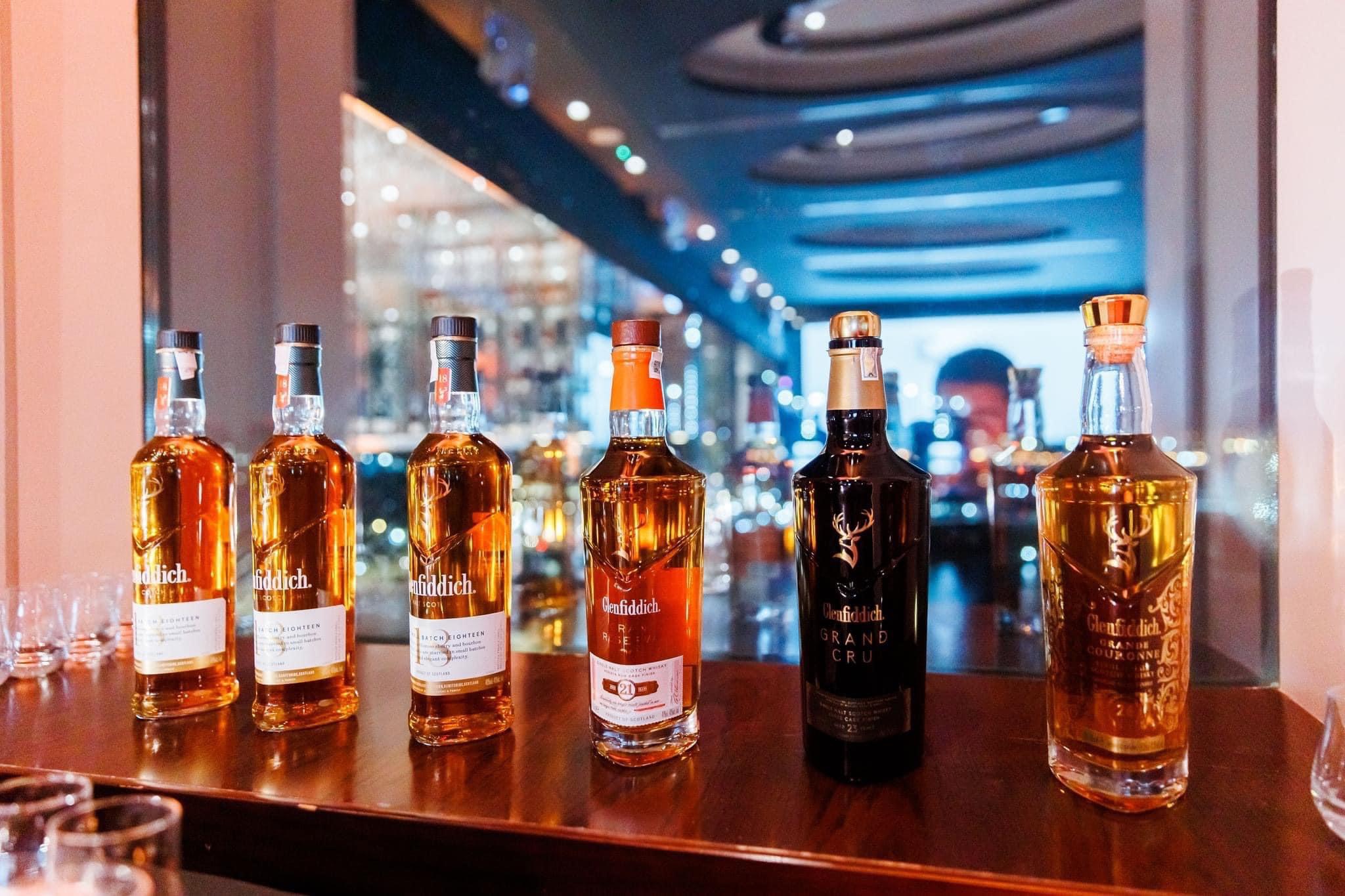 SỰ KIỆN RA MẮT RƯỢU TẾT GLENFIDDICH 2023 - TẠI LE MERIDIEN SAIGON