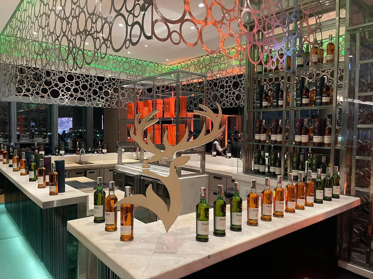 SỰ KIỆN RA MẮT RƯỢU TẾT GLENFIDDICH 2023 - TẠI LE MERIDIEN SAIGON