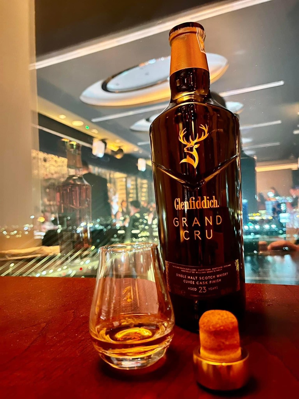 SỰ KIỆN RA MẮT RƯỢU TẾT GLENFIDDICH 2023 - TẠI LE MERIDIEN SAIGON