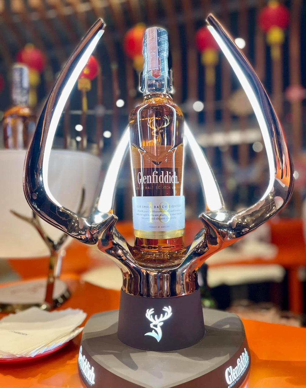 SỰ KIỆN RA MẮT RƯỢU TẾT GLENFIDDICH 2023 - TẠI LE MERIDIEN SAIGON