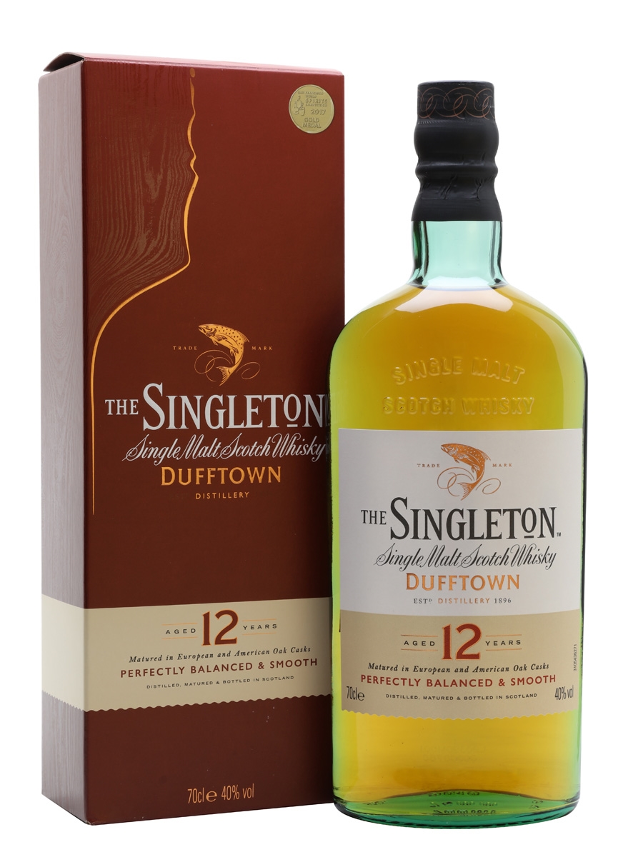 Singleton 12 Năm Dufftown Luscious Nectar