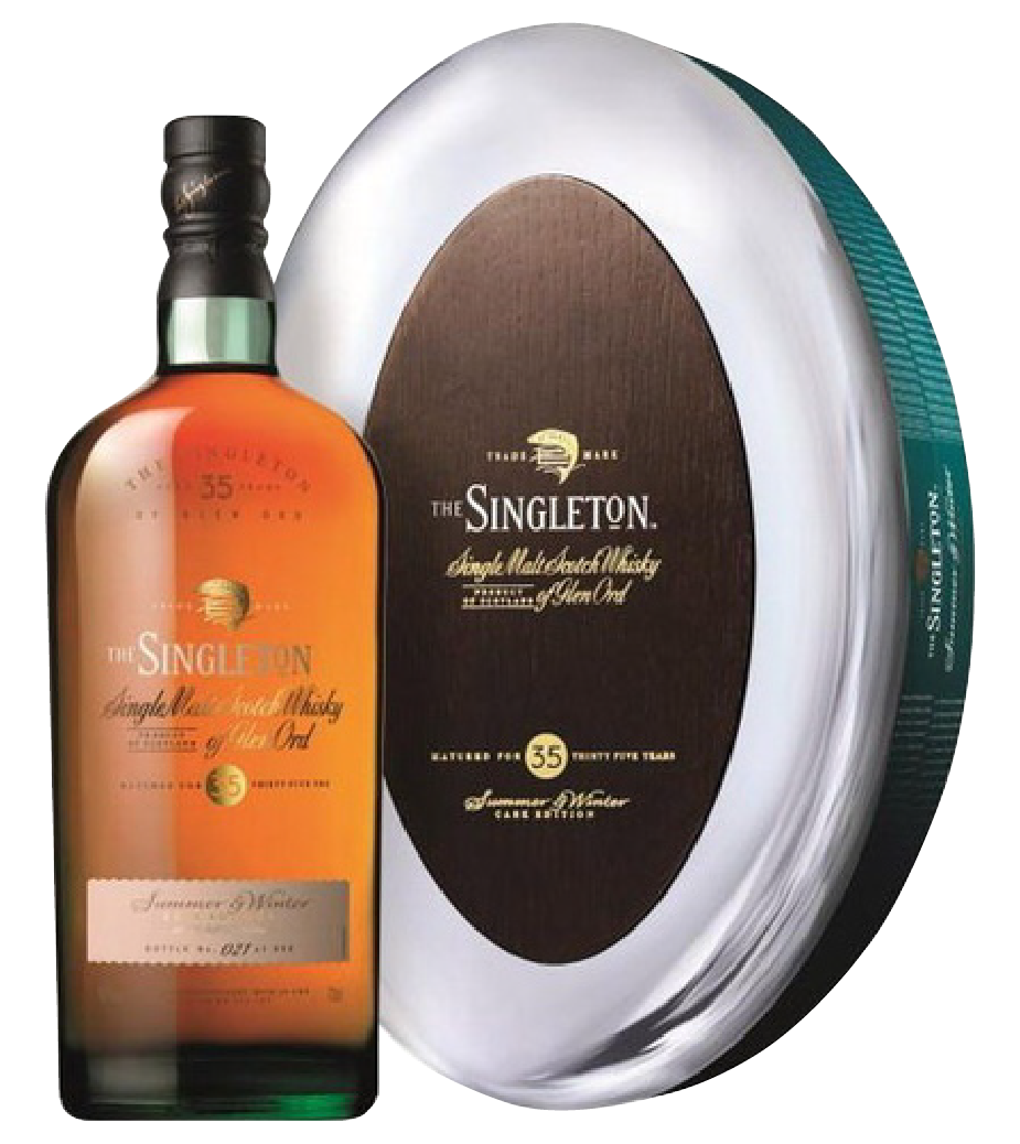 Singleton 25 Năm Dufftown