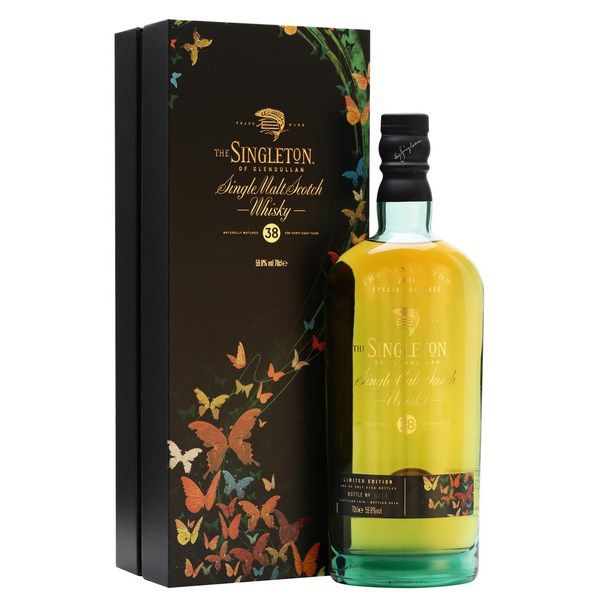 Singleton 25 Năm Dufftown