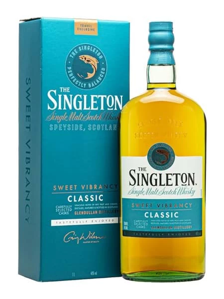 SINGLETON CLASSIC - GLENDULLAN