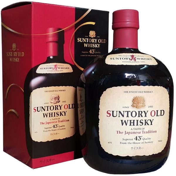 Suntory 10 Năm Special Reserve Whisky