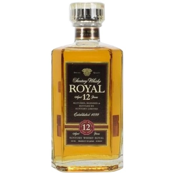 Suntory Royal 12 Năm