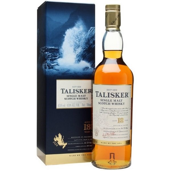 Talisker 25 Năm