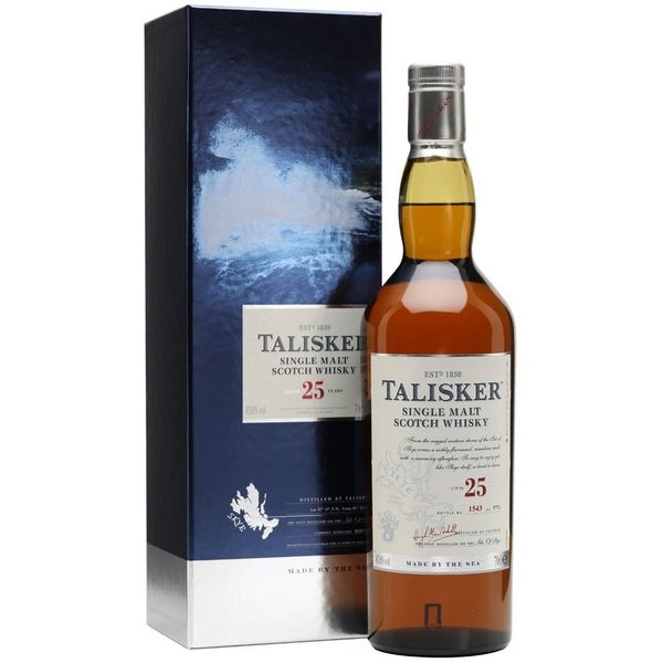 Talisker 18 Năm