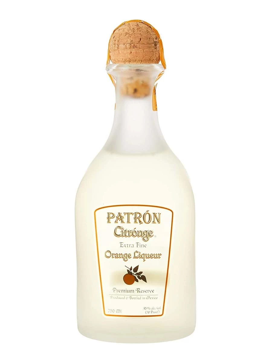 Patron Citronge Orange