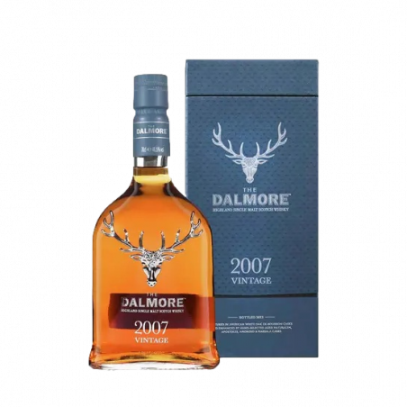 DALMORE RA MẮT 2 LOẠI RƯỢU WHISKY CỔ ĐIỂN