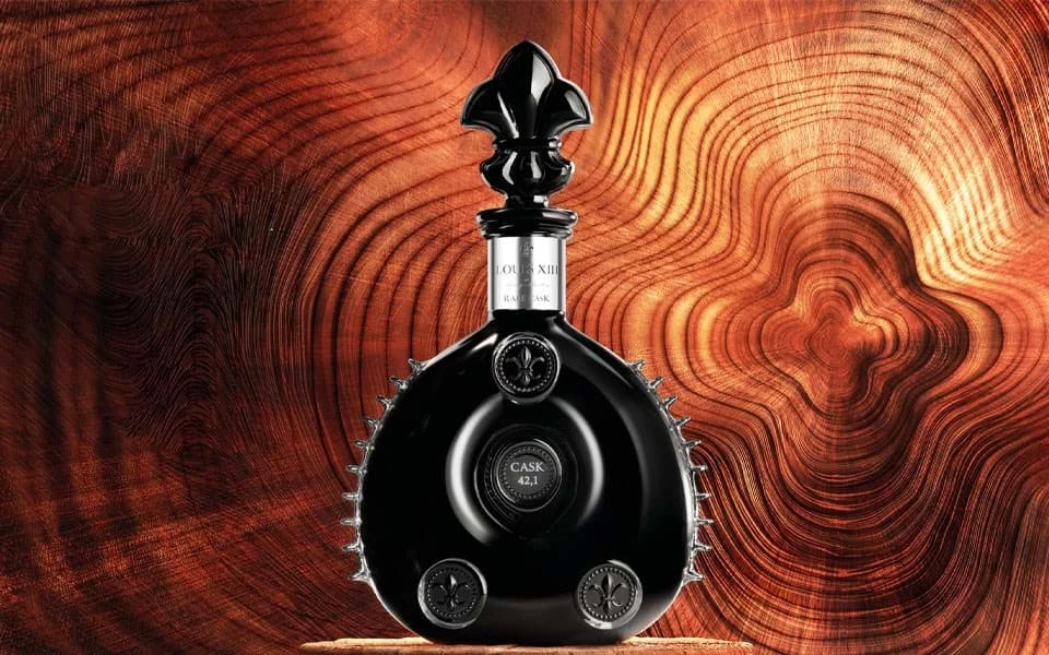 LOUIS XIII PHÁT HÀNH RARE CASK 42.1