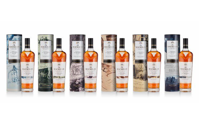 The Macallan James Bond 60th Anniversary Release