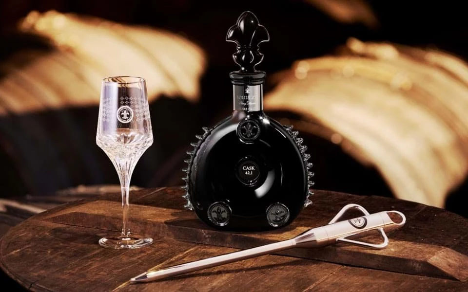 LOUIS XIII PHÁT HÀNH RARE CASK 42.1