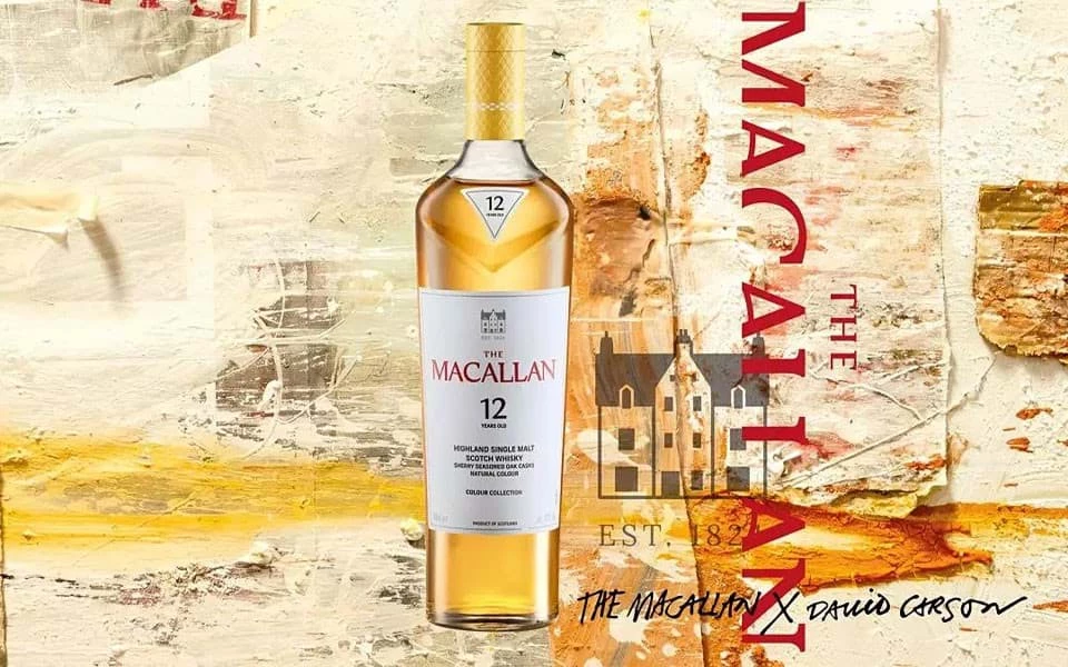 BỘ SƯU TẬP THE MACALLAN COLOUR