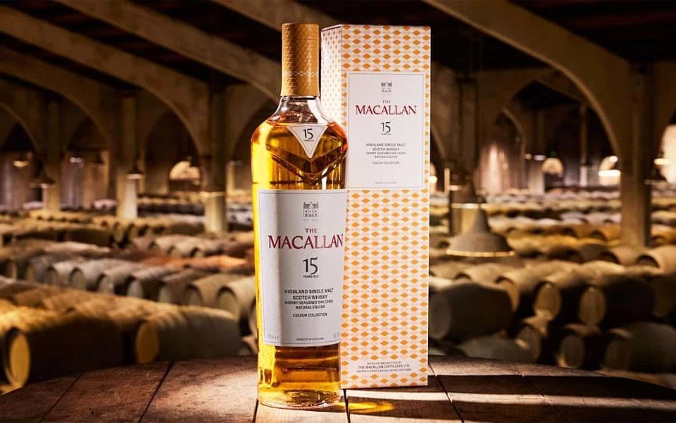 BỘ SƯU TẬP THE MACALLAN COLOUR