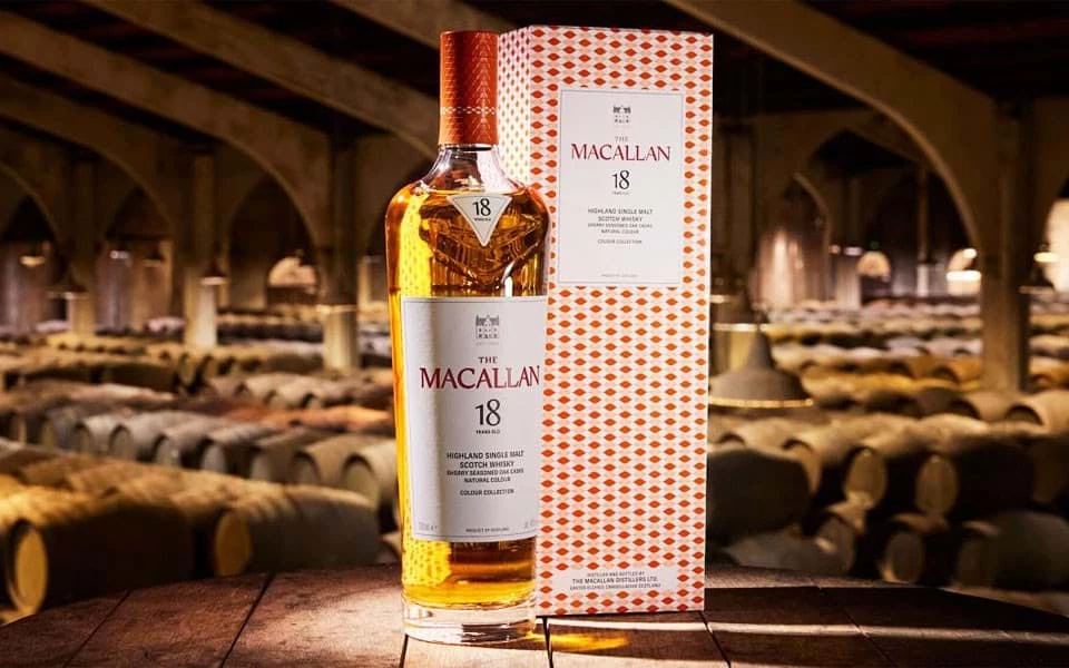 BỘ SƯU TẬP THE MACALLAN COLOUR