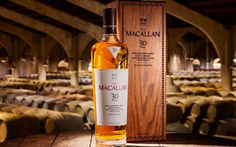 BỘ SƯU TẬP THE MACALLAN COLOUR