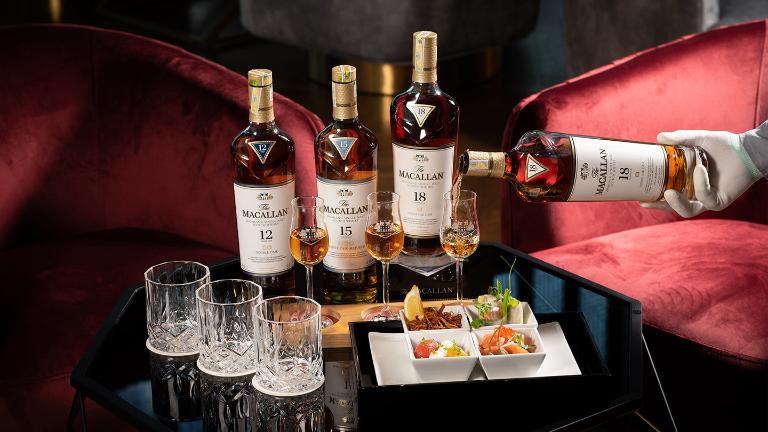 SỰ KIỆN RA MẮT RƯỢU TẾT MACALLAN 2023 - TẠI MIA SAIGON