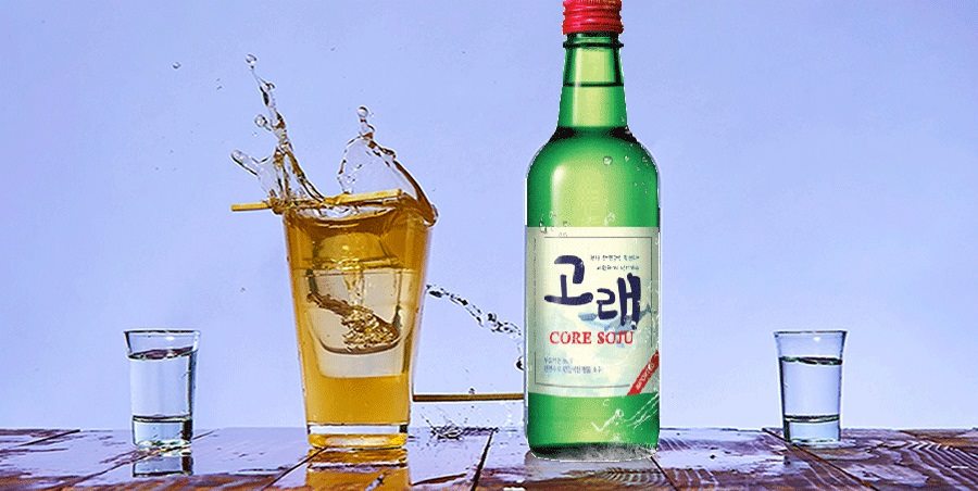 CÁCH PHA RƯỢU SOJU MỚI LẠ MÀ BẠN KHÔNG NÊN BỎ QUA