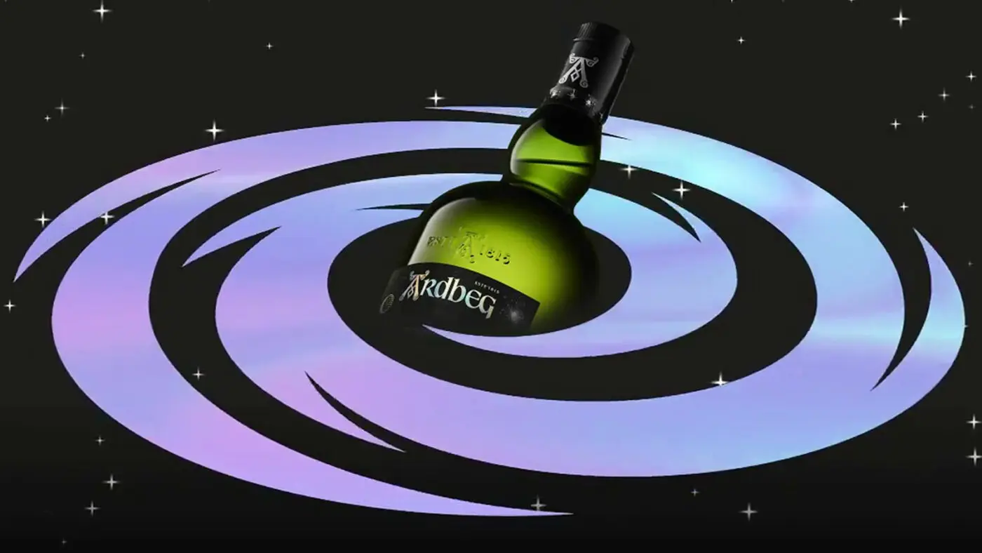 ARDBEG HYPERNOVA - DÒNG WHISKY 