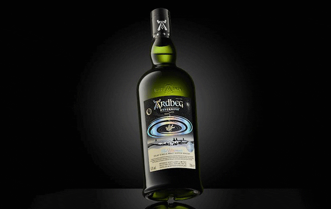 ARDBEG HYPERNOVA - DÒNG WHISKY 