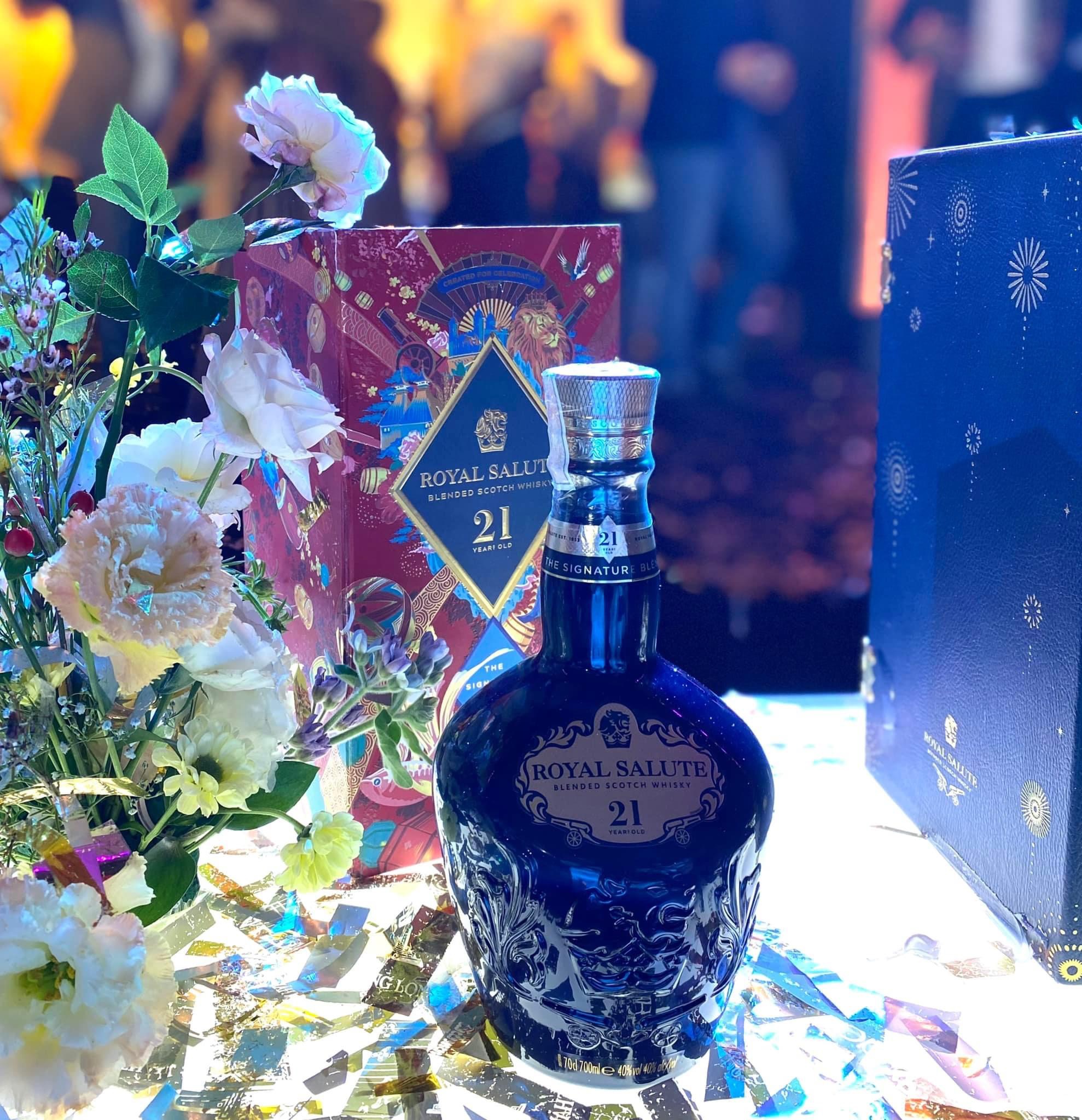 SỰ KIỆN RA MẮT RƯỢU TẾT CHIVAS REGAL 2023 - TẠI THE REVERIE SAIGON