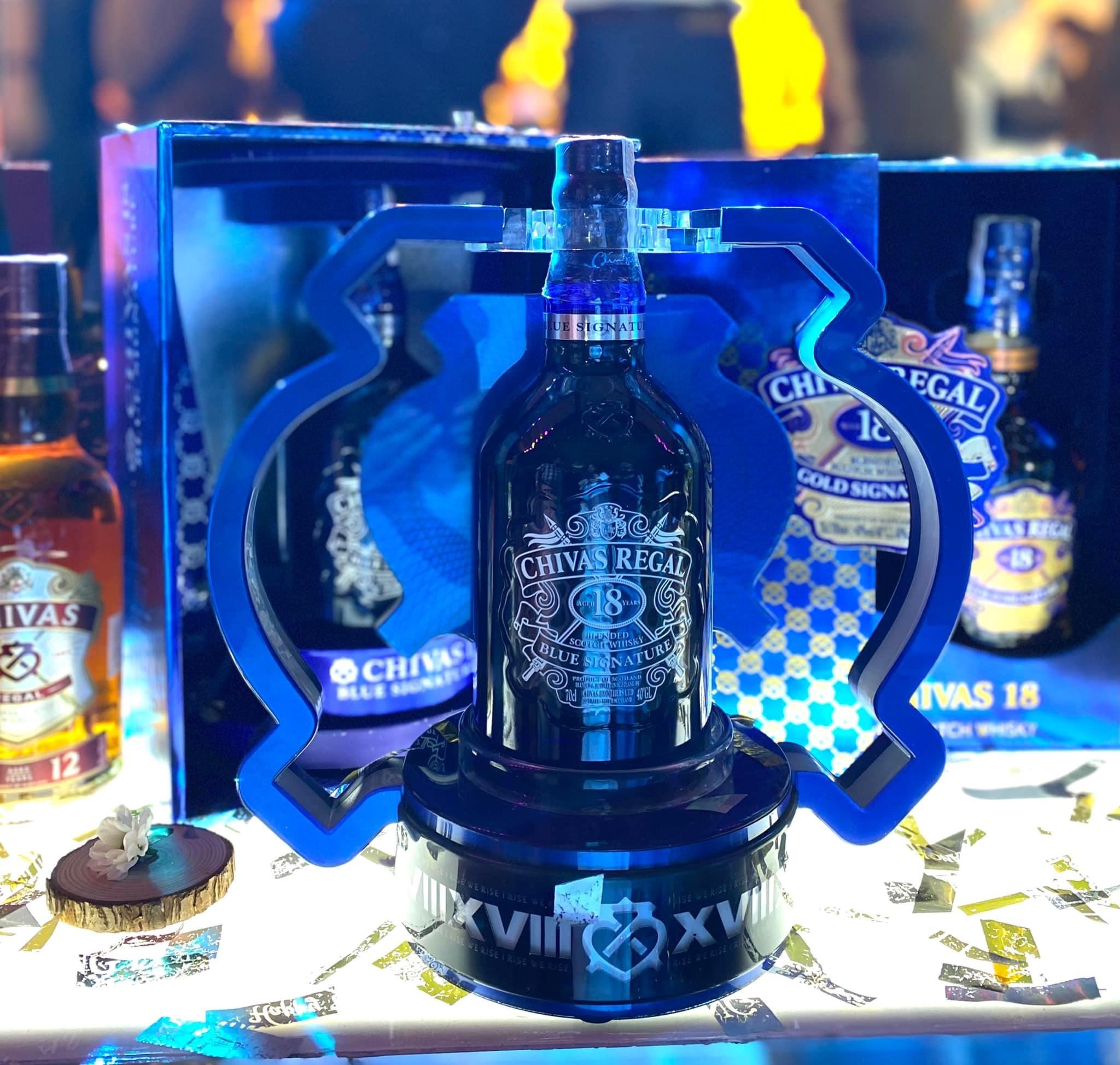 SỰ KIỆN RA MẮT RƯỢU TẾT CHIVAS REGAL 2023 - TẠI THE REVERIE SAIGON