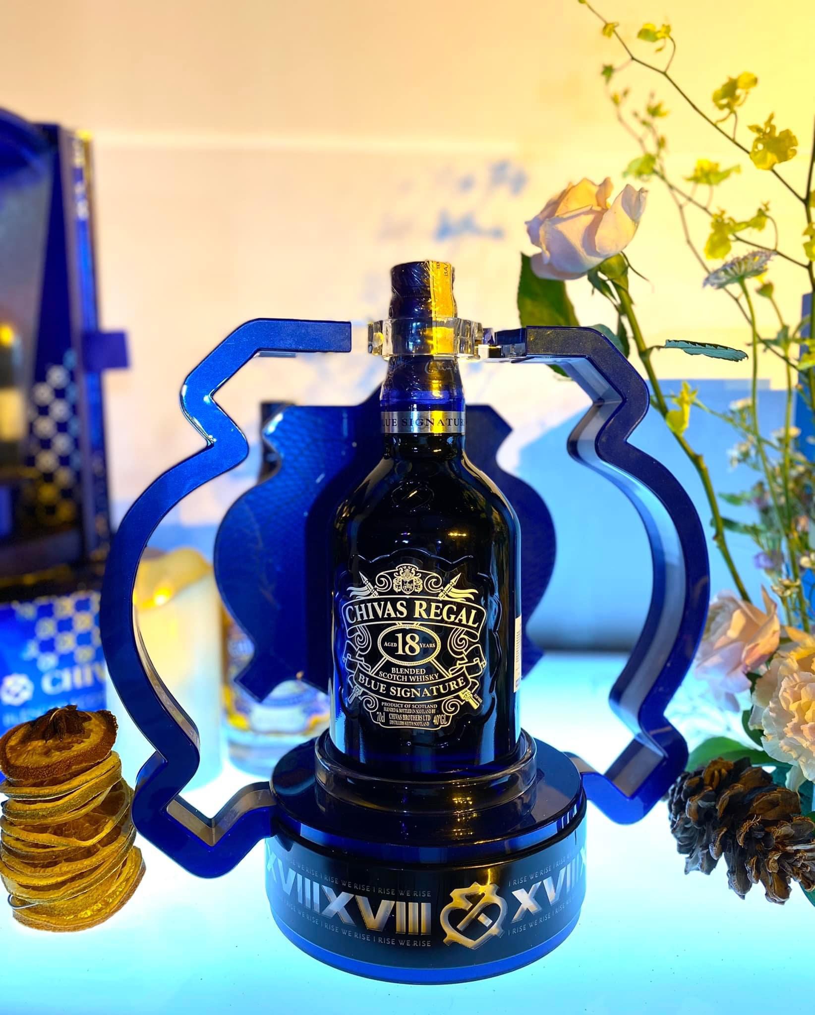 SỰ KIỆN RA MẮT RƯỢU TẾT CHIVAS REGAL 2023 - TẠI THE REVERIE SAIGON