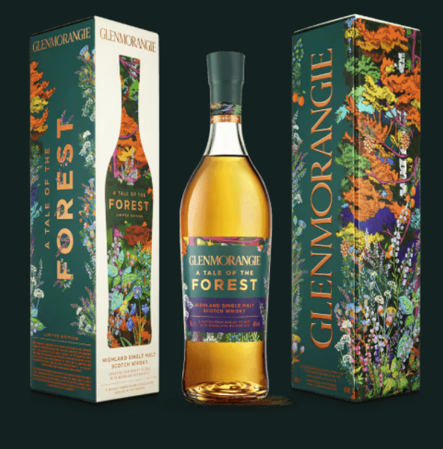 Glenmorangie A Tale of the Forest