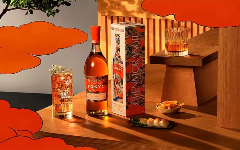 Glenmorangie A Tale of Tokyo