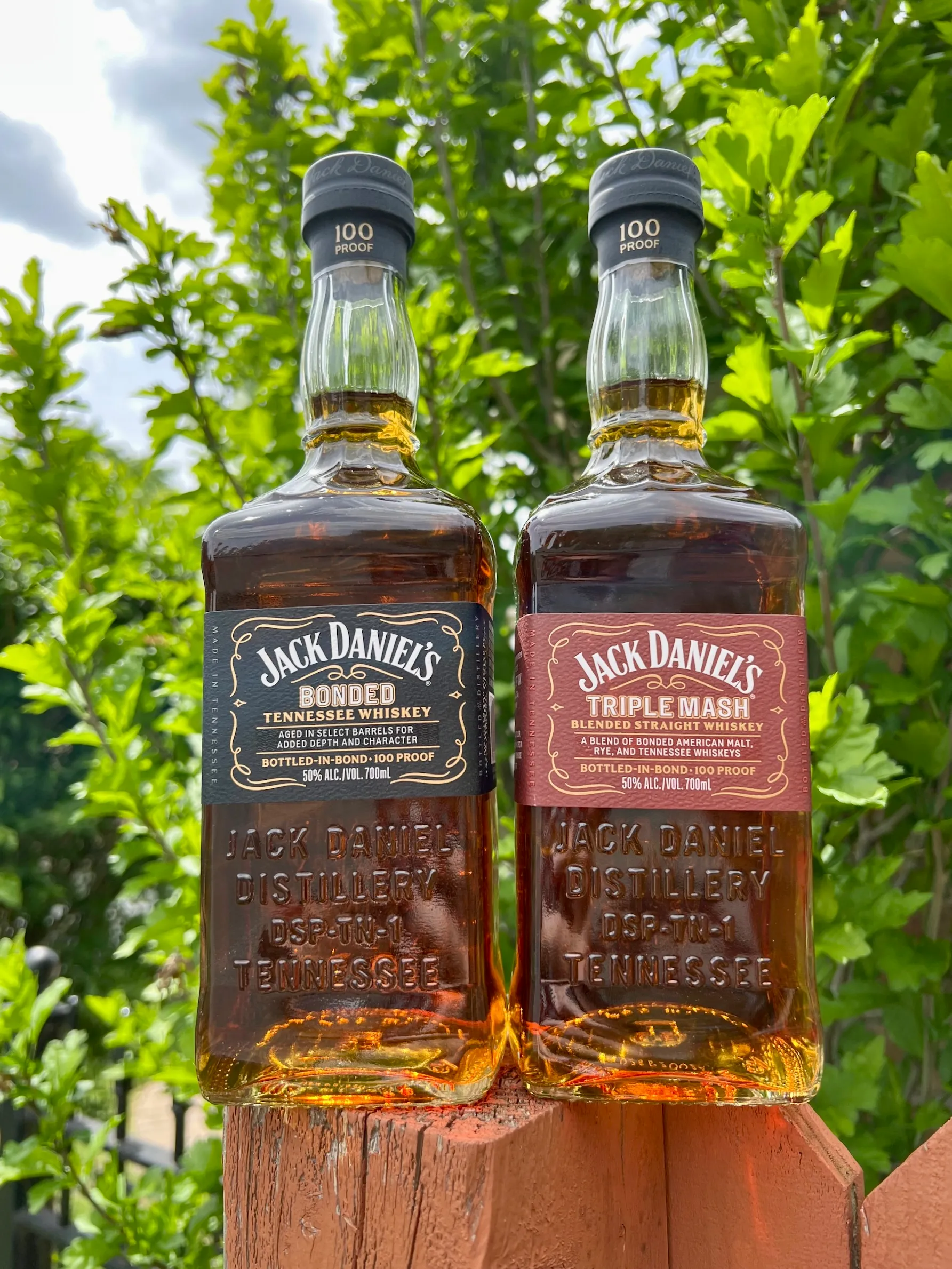 JACK DANIEL'S PHÁT HÀNH DÒNG SẢN PHẨM CAO CẤP ĐẦU TIÊN SAU 25 NĂM