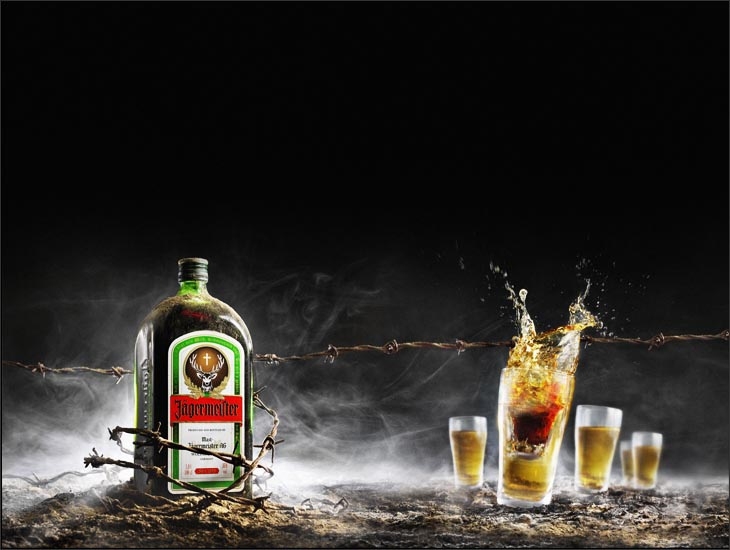 RƯỢU 56 THẢO MỘC JAGERMEISTER