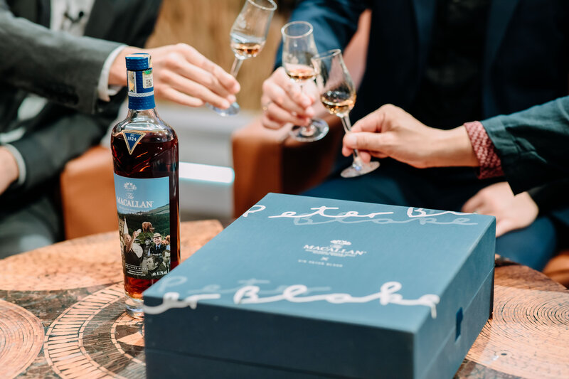 SỰ KIỆN RA MẮT RƯỢU TẾT MACALLAN 2023 - TẠI MIA SAIGON