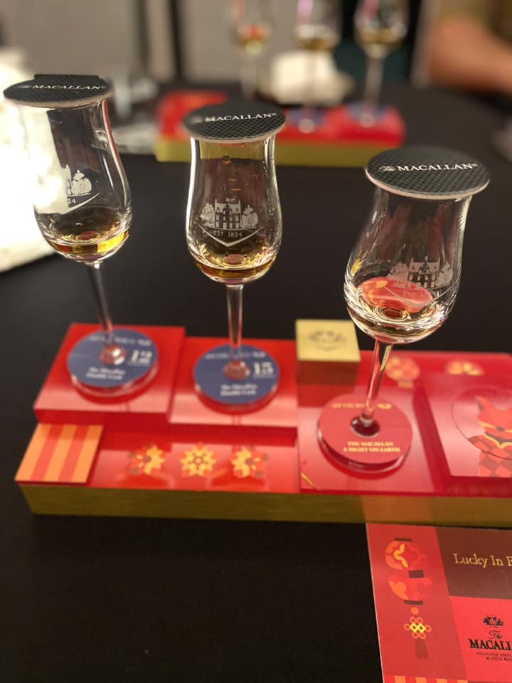 SỰ KIỆN RA MẮT RƯỢU TẾT MACALLAN 2023 - TẠI MIA SAIGON