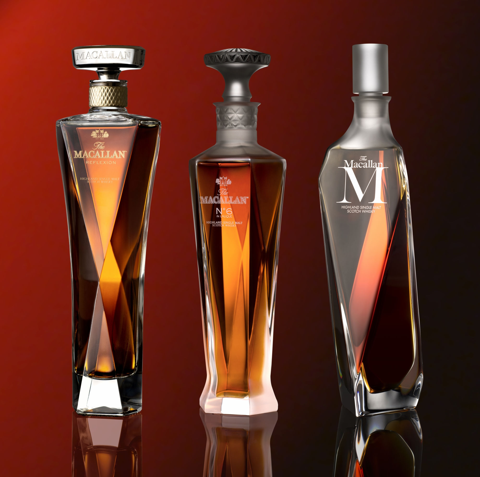 SỰ KIỆN RA MẮT RƯỢU TẾT MACALLAN 2023 - TẠI MIA SAIGON