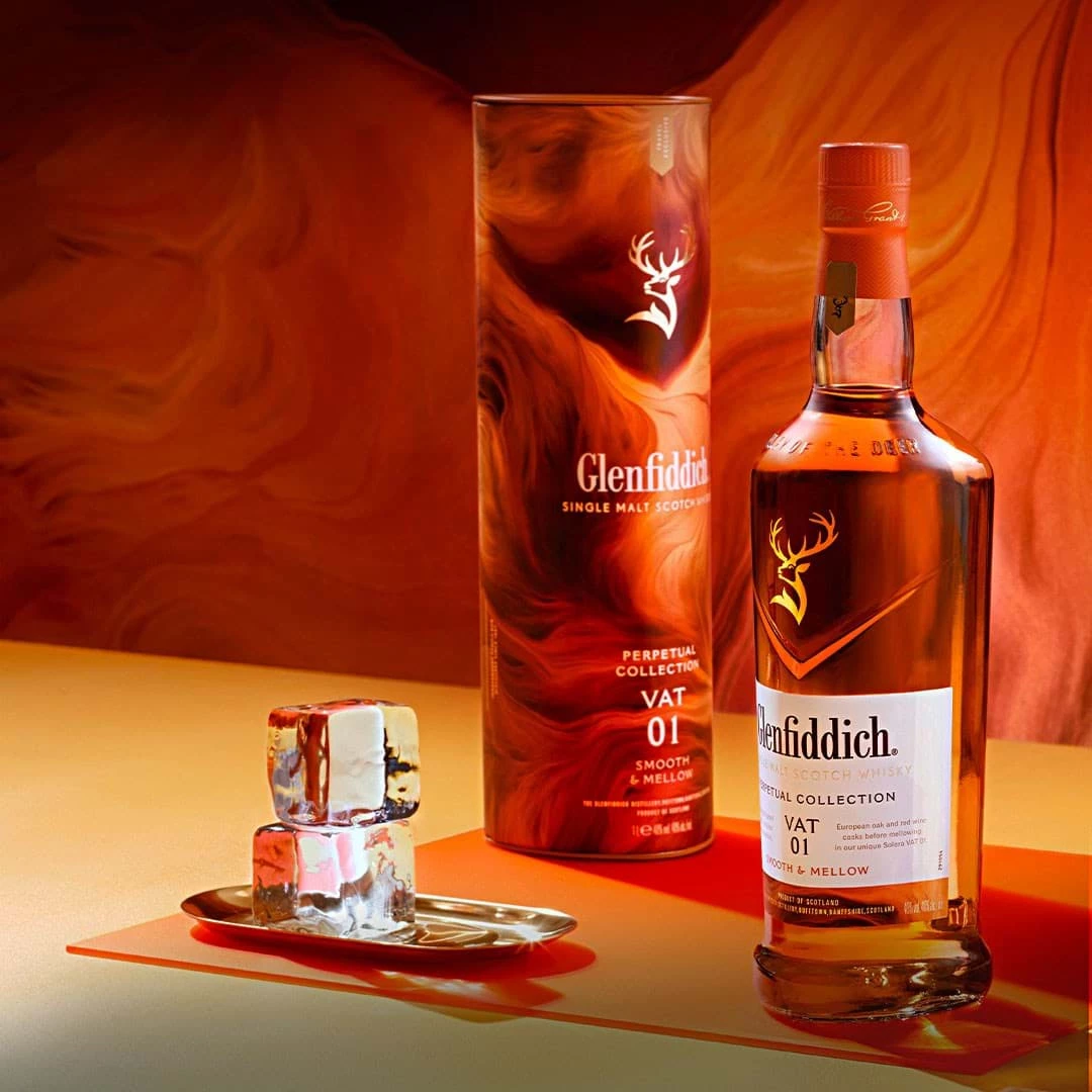 WILLIAM GRANT & SONS PHÁT HÀNH BỘ SƯU TẬP GLENFIDDICH PERPETUAL