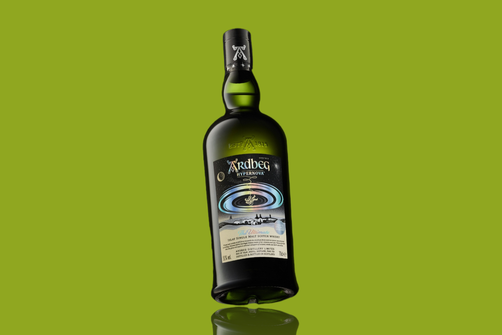 ARDBEG HYPERNOVA - DÒNG WHISKY 