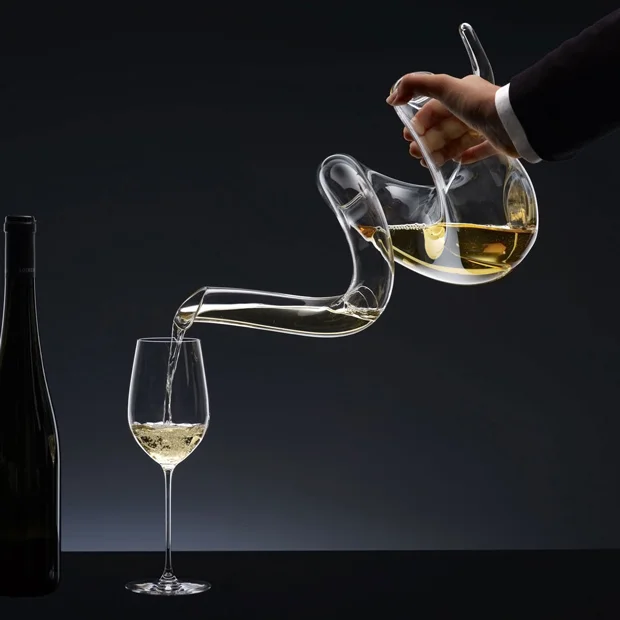 HƯỚNG DẪN CHỌN BÌNH DECANTER CHO RƯỢU VANG