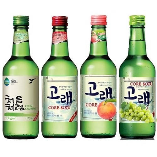 CÁCH PHA RƯỢU SOJU MỚI LẠ MÀ BẠN KHÔNG NÊN BỎ QUA