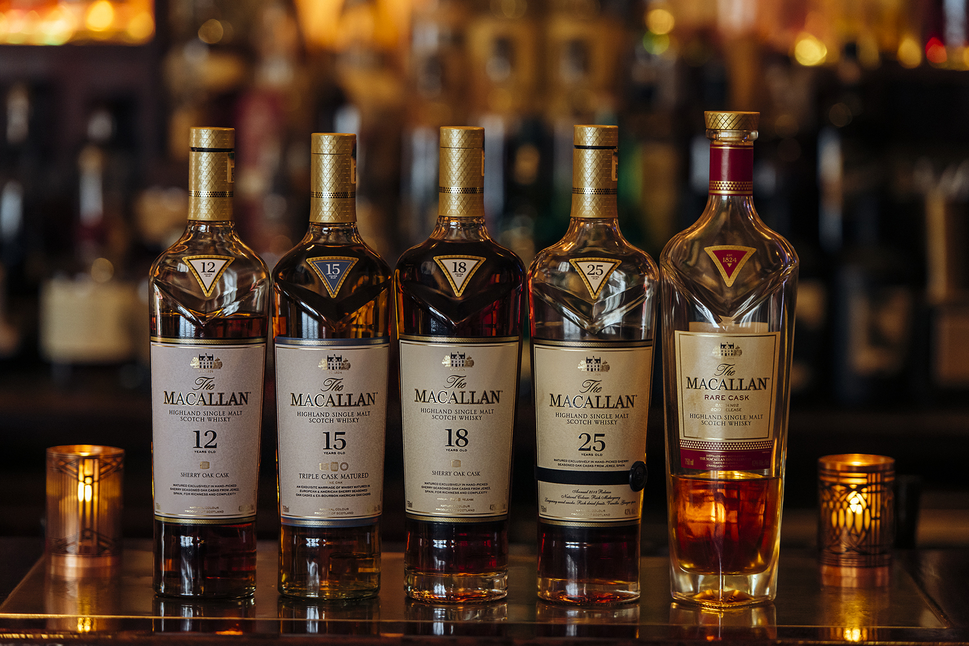 SỰ KIỆN RA MẮT RƯỢU TẾT MACALLAN 2023 - TẠI MIA SAIGON