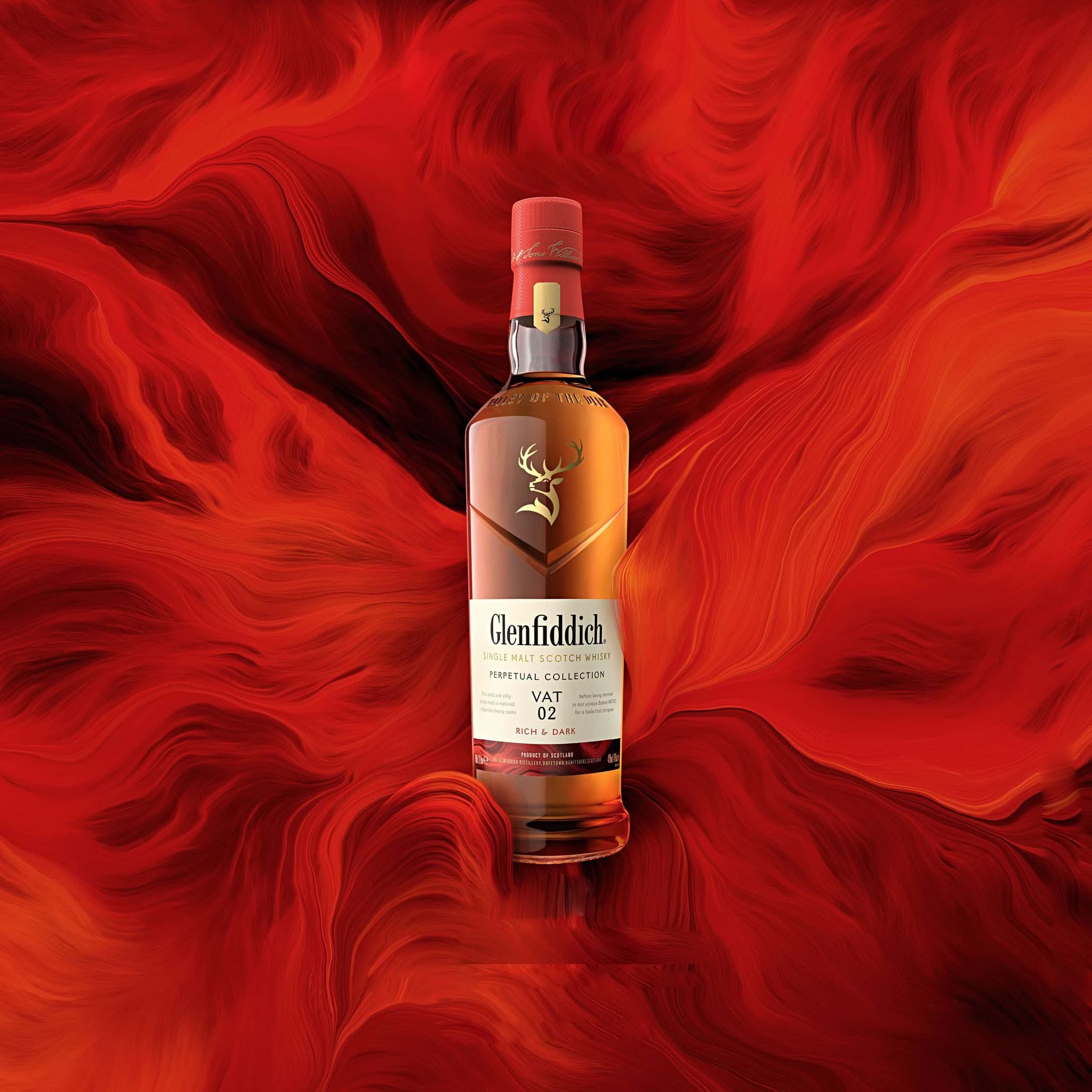 WILLIAM GRANT & SONS PHÁT HÀNH BỘ SƯU TẬP GLENFIDDICH PERPETUAL