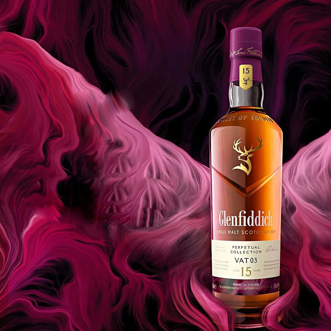 WILLIAM GRANT & SONS PHÁT HÀNH BỘ SƯU TẬP GLENFIDDICH PERPETUAL