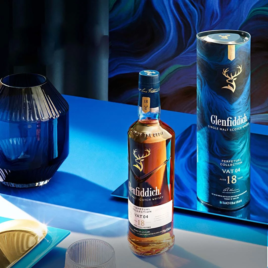 WILLIAM GRANT & SONS PHÁT HÀNH BỘ SƯU TẬP GLENFIDDICH PERPETUAL