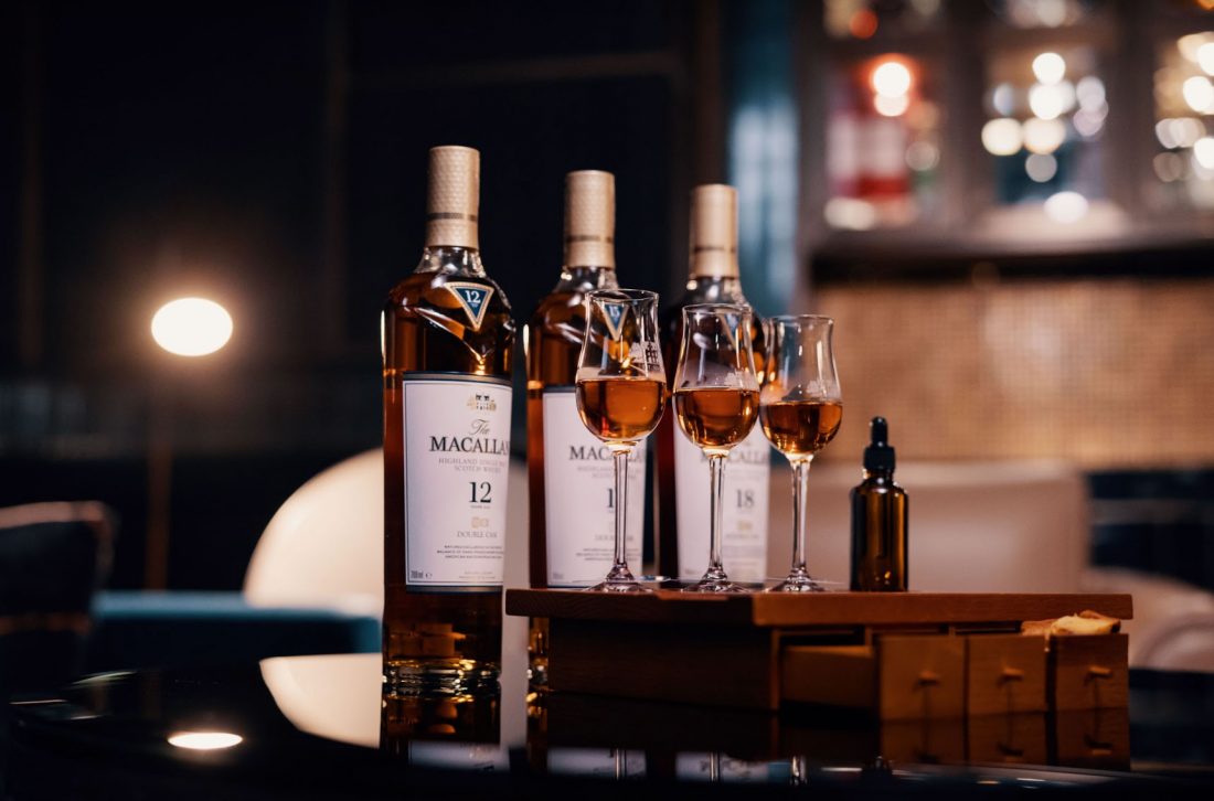 SỰ KIỆN RA MẮT RƯỢU TẾT MACALLAN 2023 - TẠI MIA SAIGON